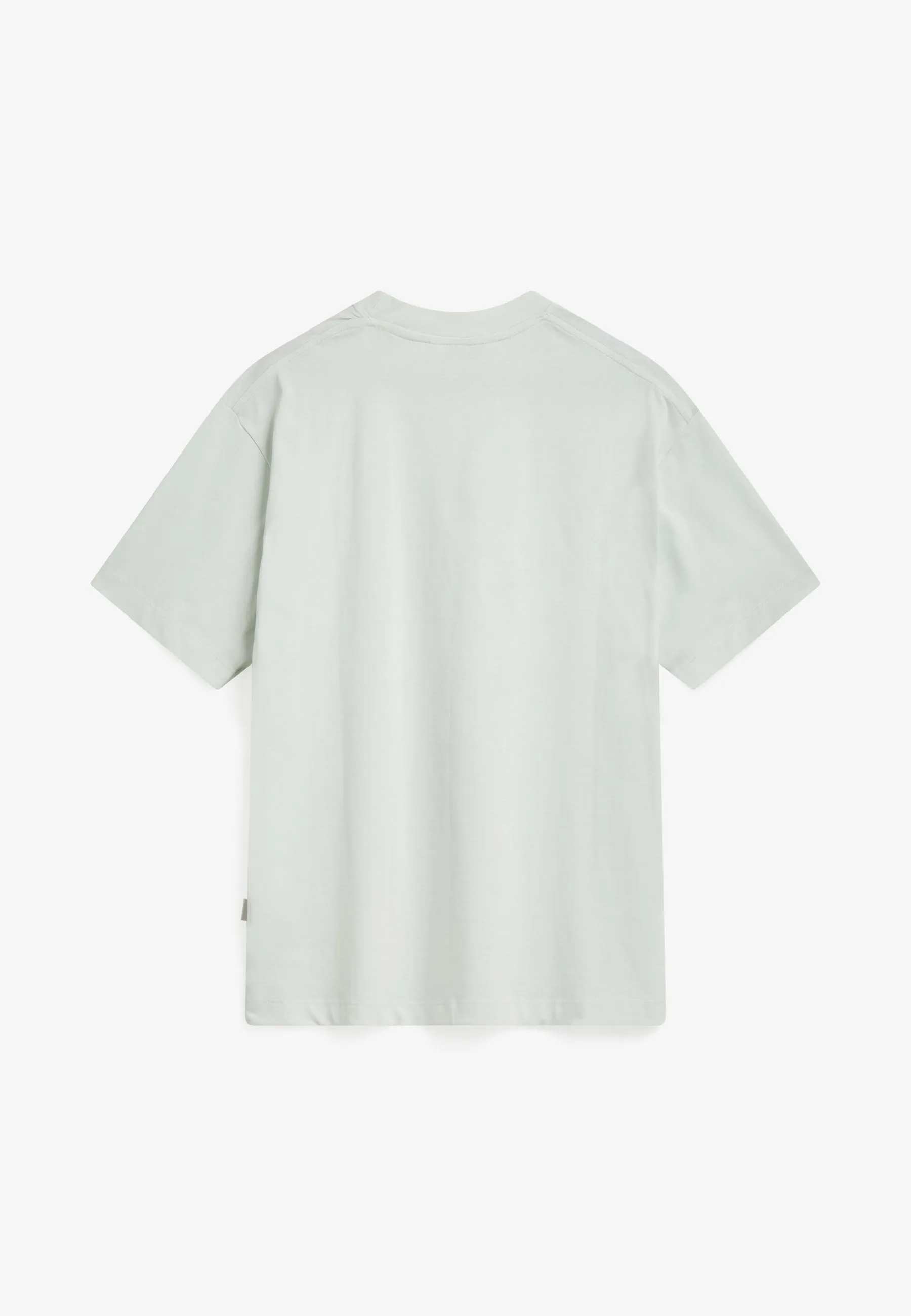 Aarhus short sleeved t-shirt G029 GOTS - Sprout Green sold by Minimum product image thumbnail 4