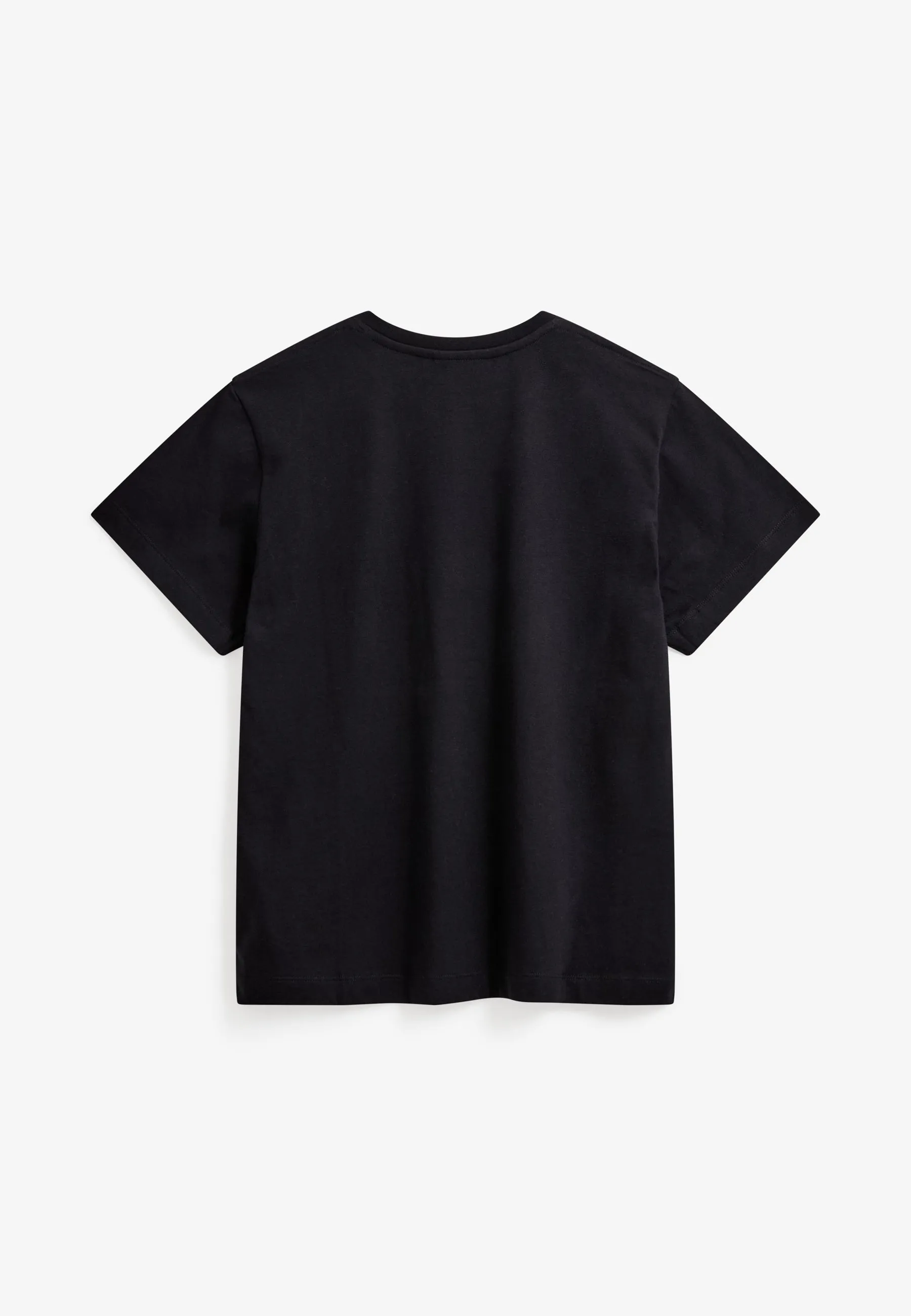 Lilou ss t-shirt G029 GOTS - Black sold by Minimum product image thumbnail 4