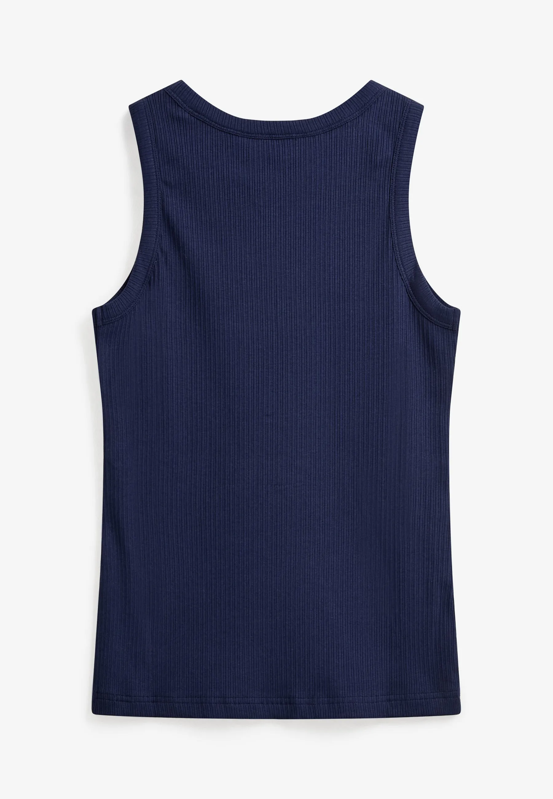 Lila tank top 4226 GOTS - Peacoat sold by Minimum product image thumbnail 4