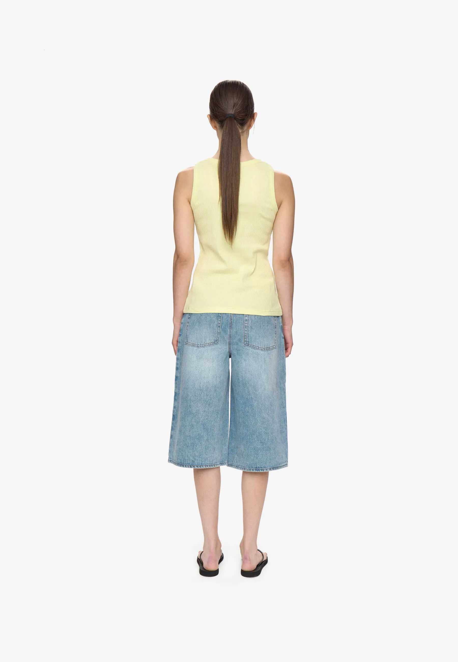 Lila tank top 4226 GOTS - Young Wheat sold by Minimum product image thumbnail 3