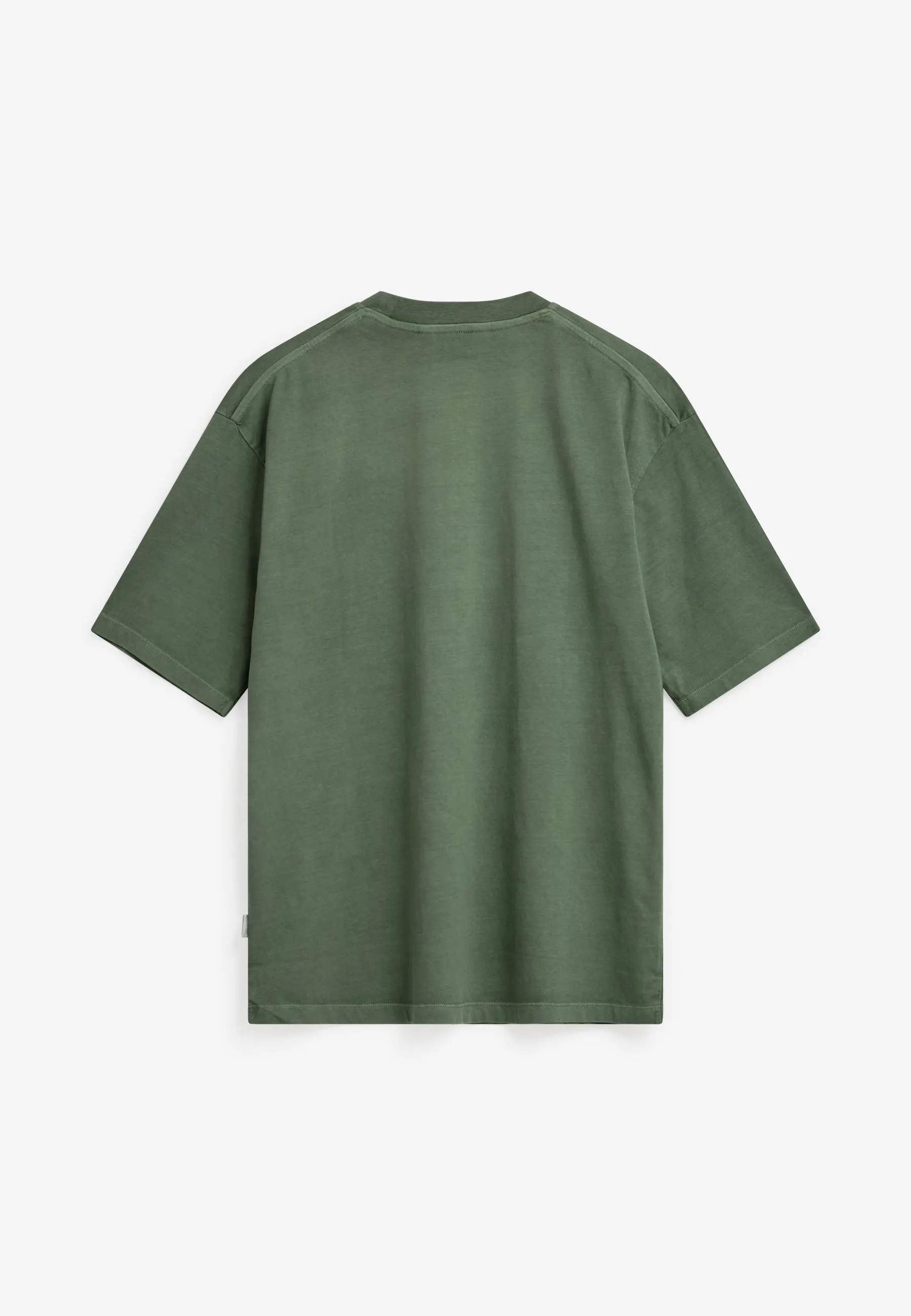 Lono rlx ss tee G4711 - Dark ivy sold by Minimum product image thumbnail 4