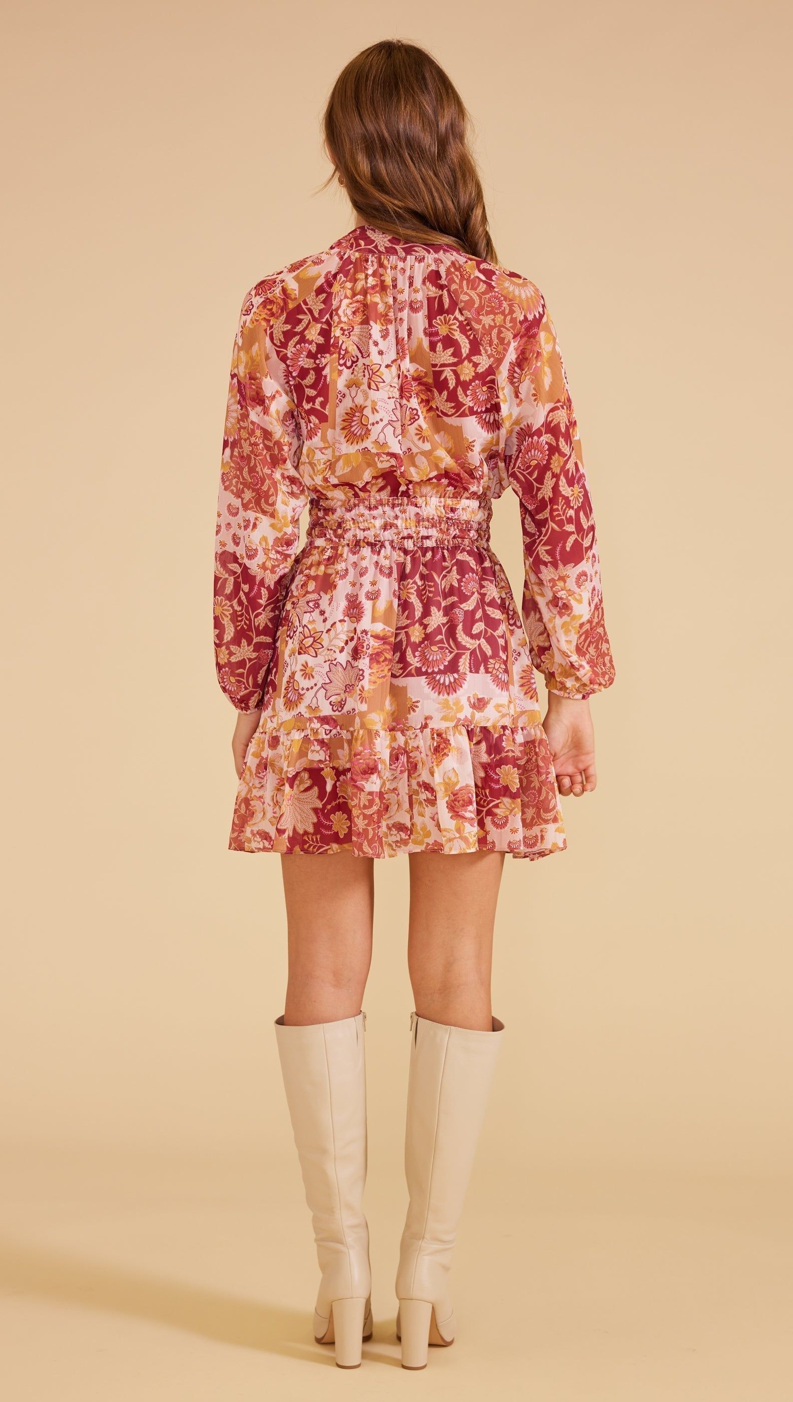 Rylee Mini Dress sold by MINKPINK product image thumbnail 5