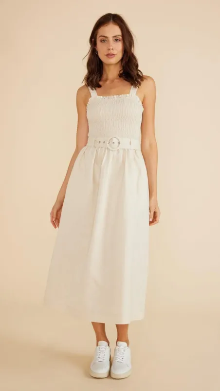 Remi Belted Sundress sold by MINKPINK