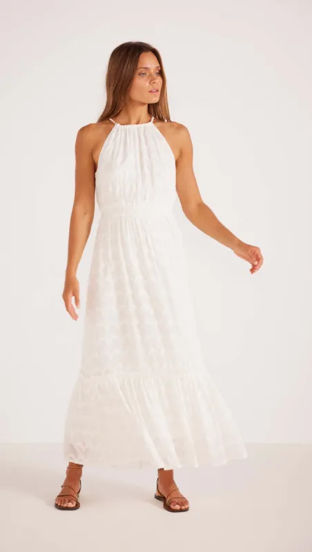 Cosabella Halterneck Dress made by MINKPINK