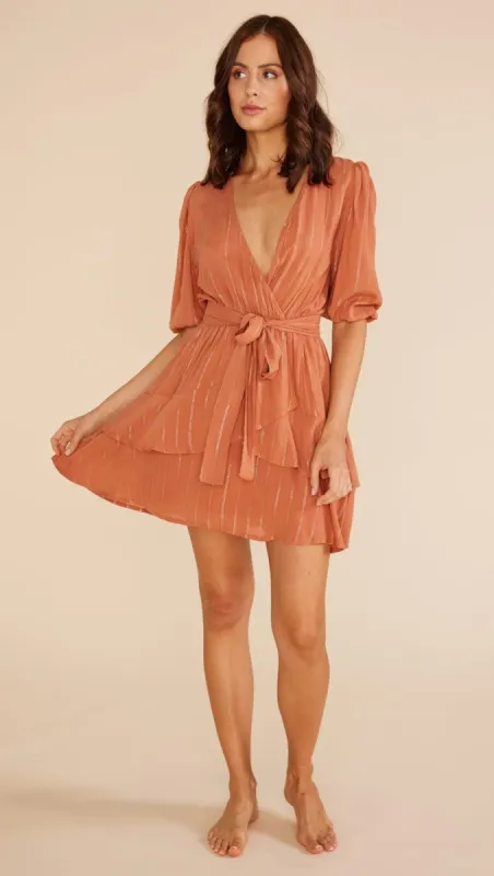 Kaia Mini Dress sold by MINKPINK