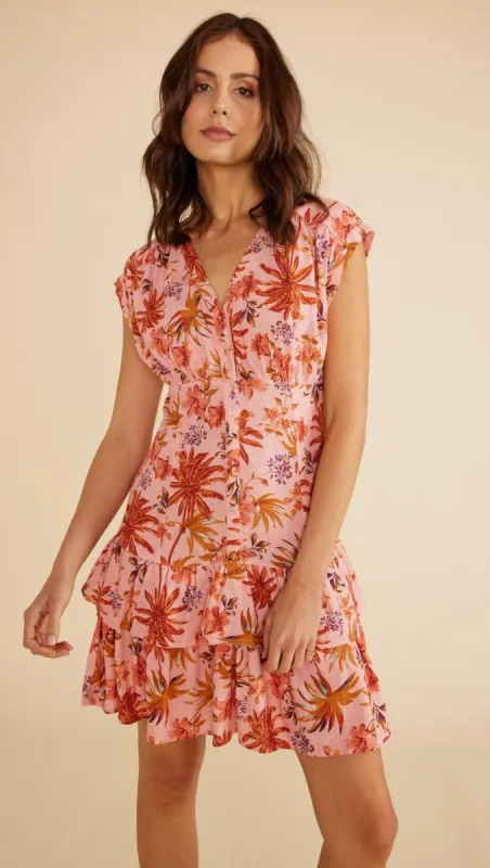 Isla Mini Dress sold by MINKPINK