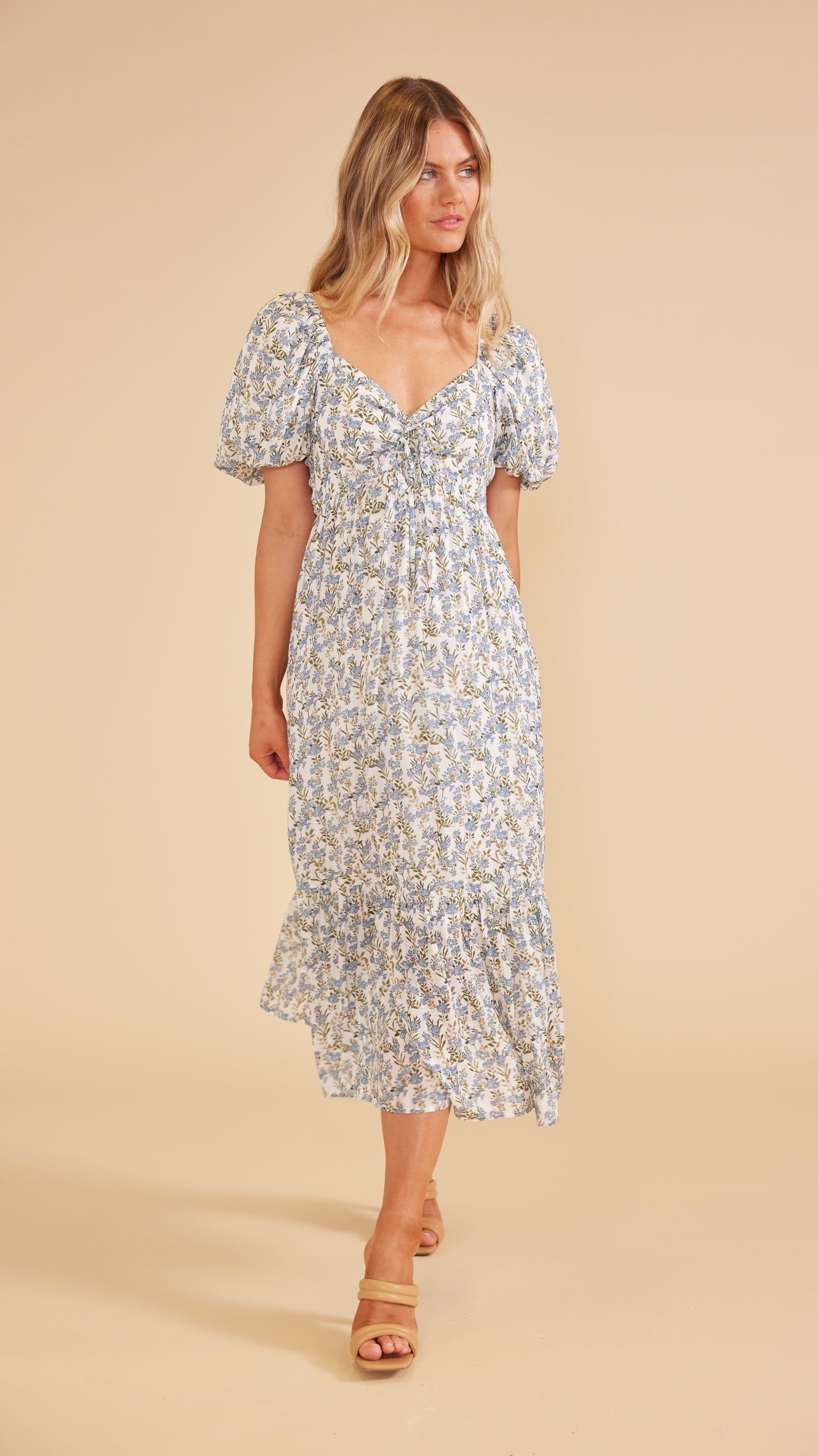 Juniper Midi Dress sold by MINKPINK product image thumbnail 3