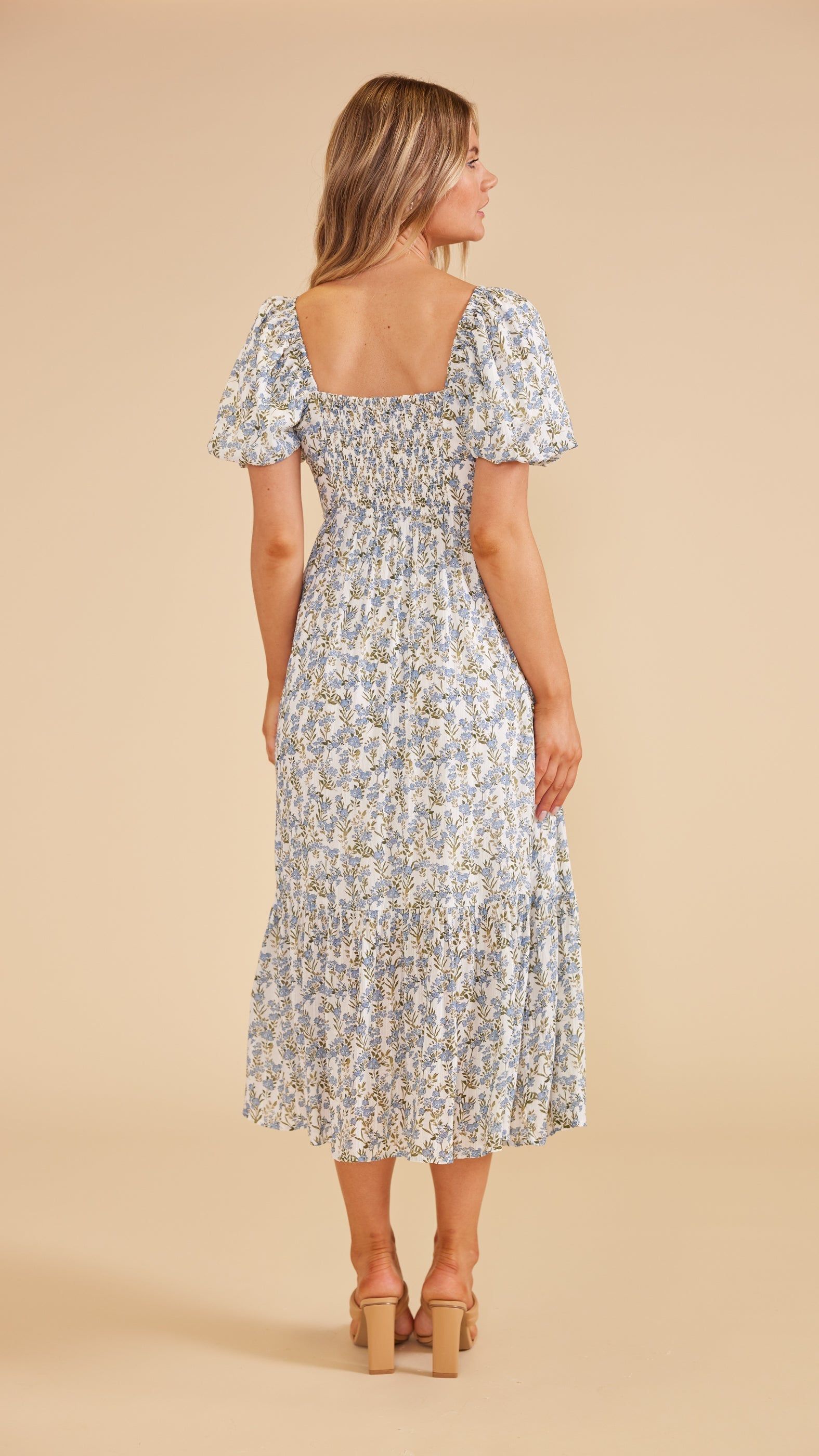 Juniper Midi Dress sold by MINKPINK product image thumbnail 4