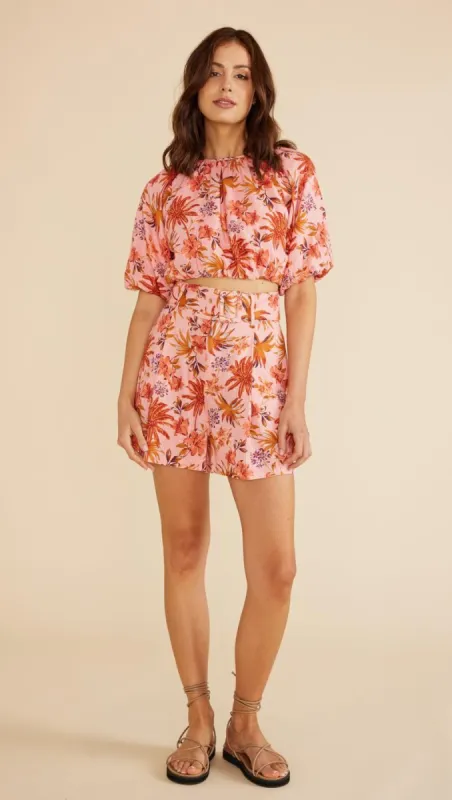 Isla Crop Top sold by MINKPINK