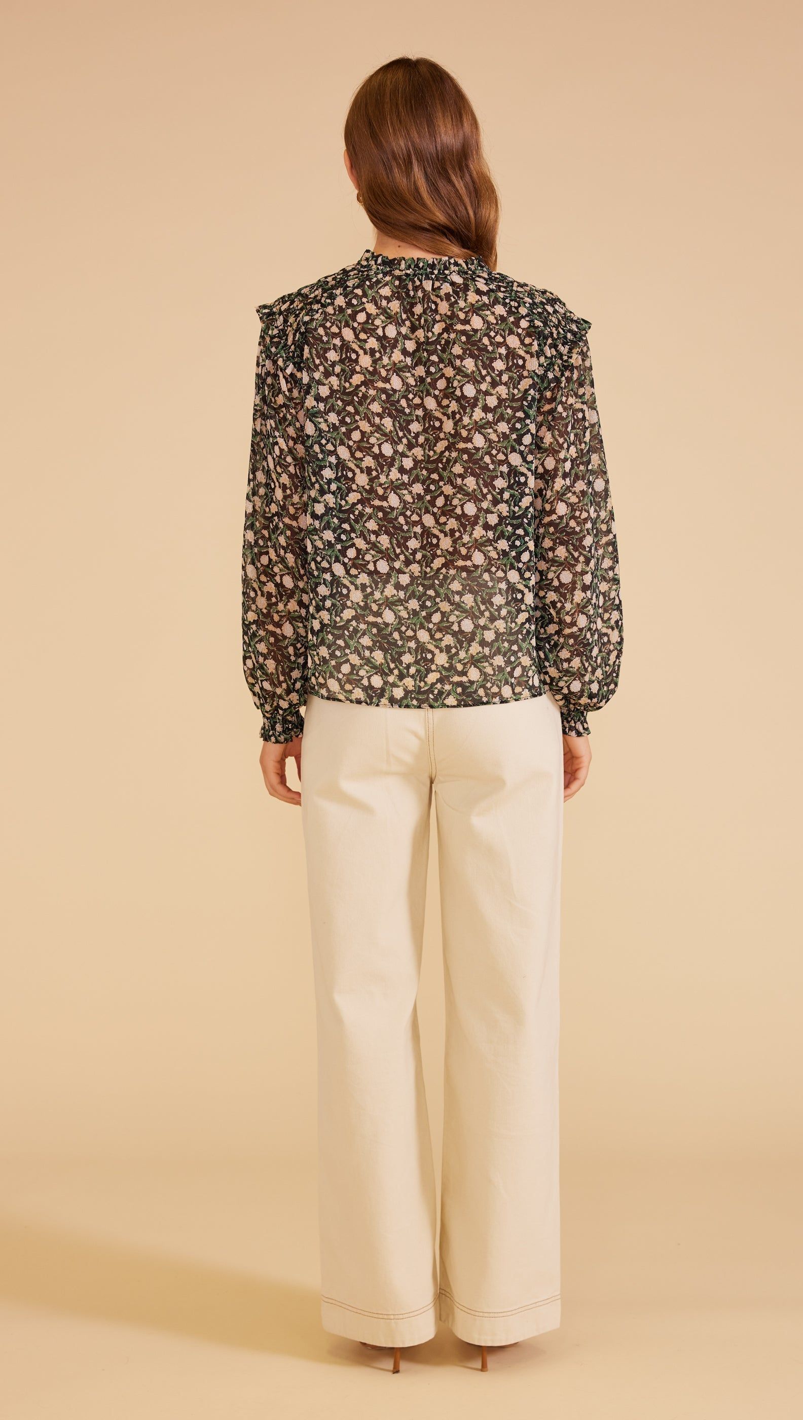 Lily Blouse sold by MINKPINK product image thumbnail 4