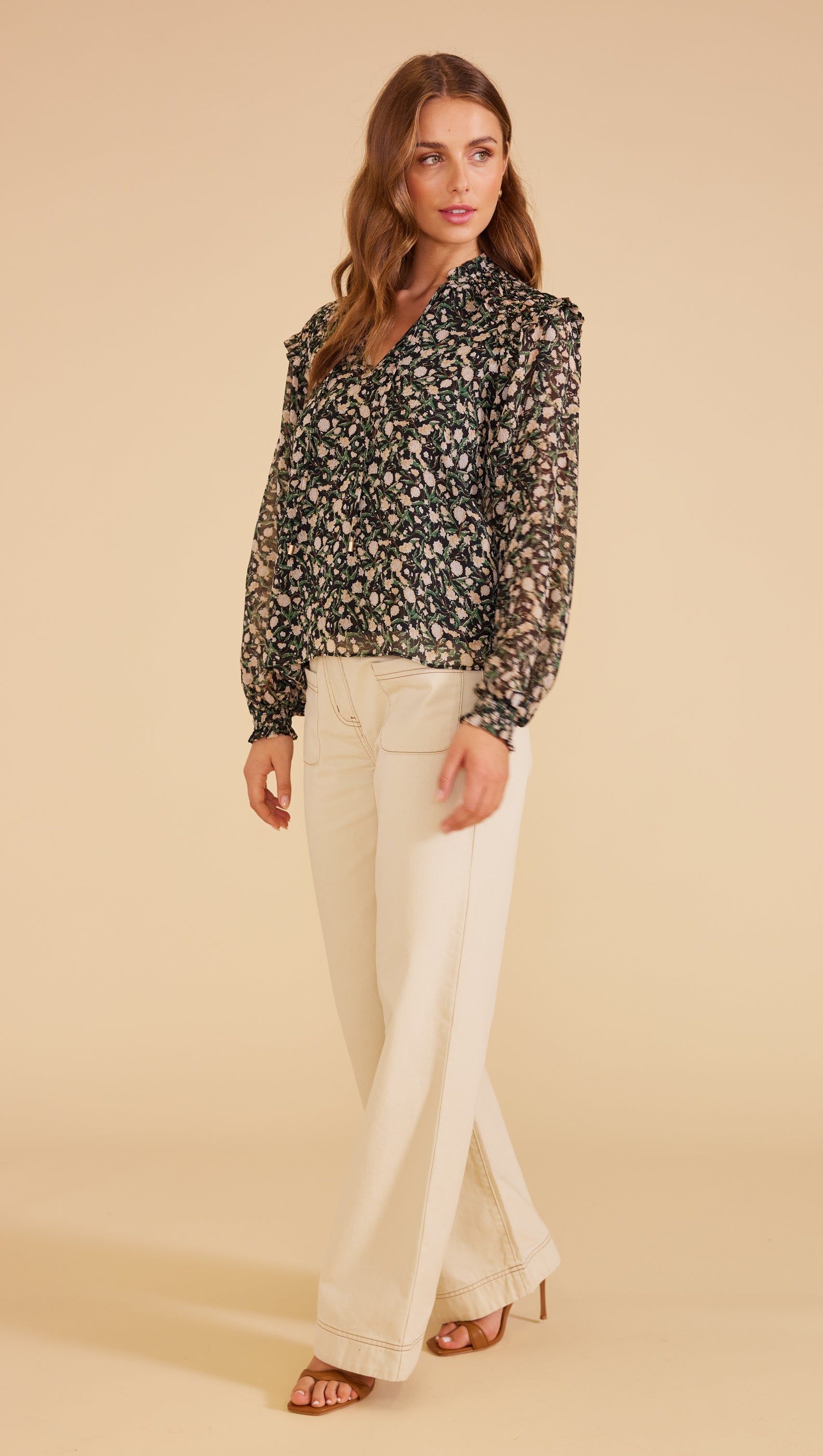 Lily Blouse sold by MINKPINK product image thumbnail 3