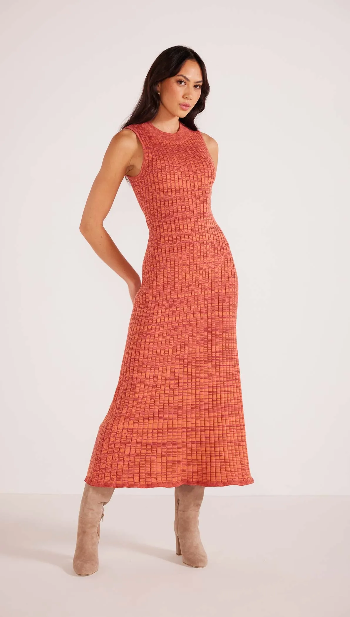 Raphael Knit Midi Dress - Final Sale sold by MINKPINK
