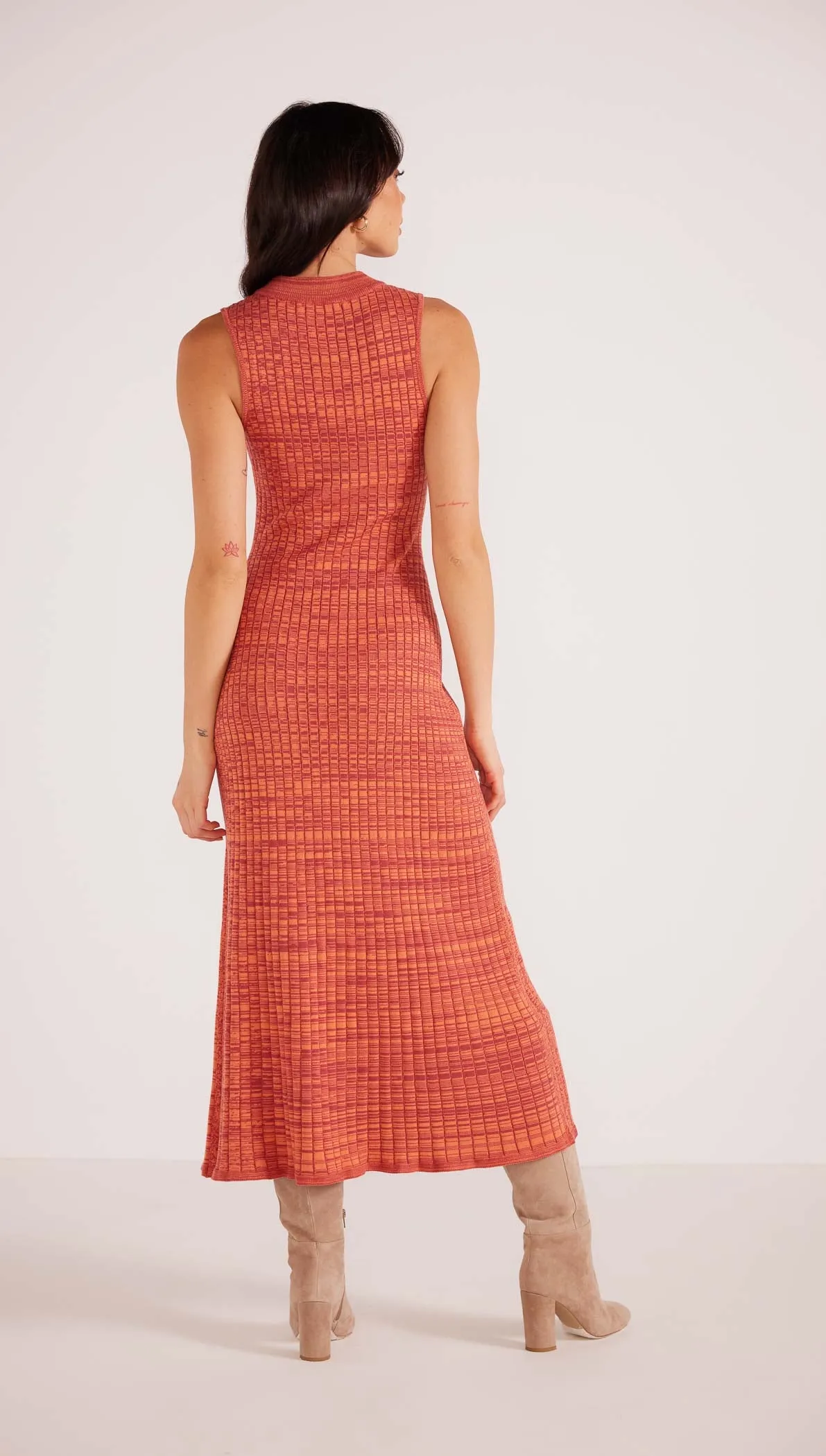Raphael Knit Midi Dress - Final Sale sold by MINKPINK product image thumbnail 5