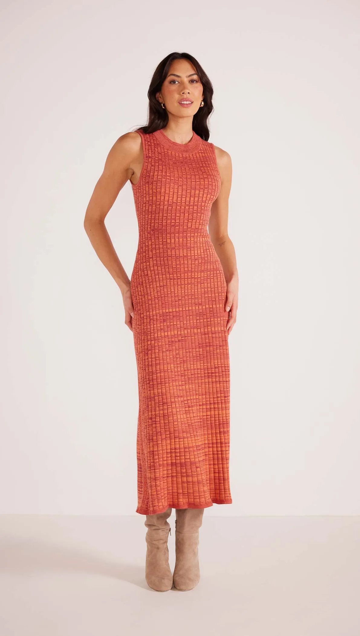 Raphael Knit Midi Dress - Final Sale sold by MINKPINK product image thumbnail 3