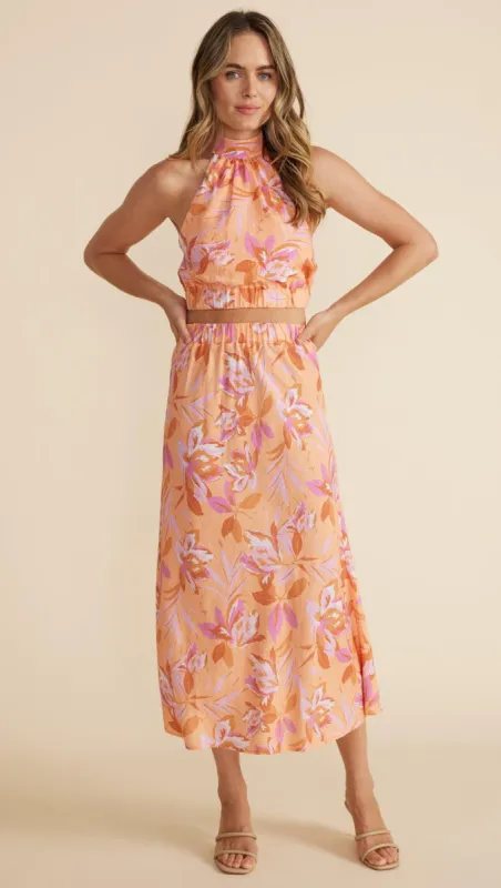 Carmen Halter Top sold by MINKPINK