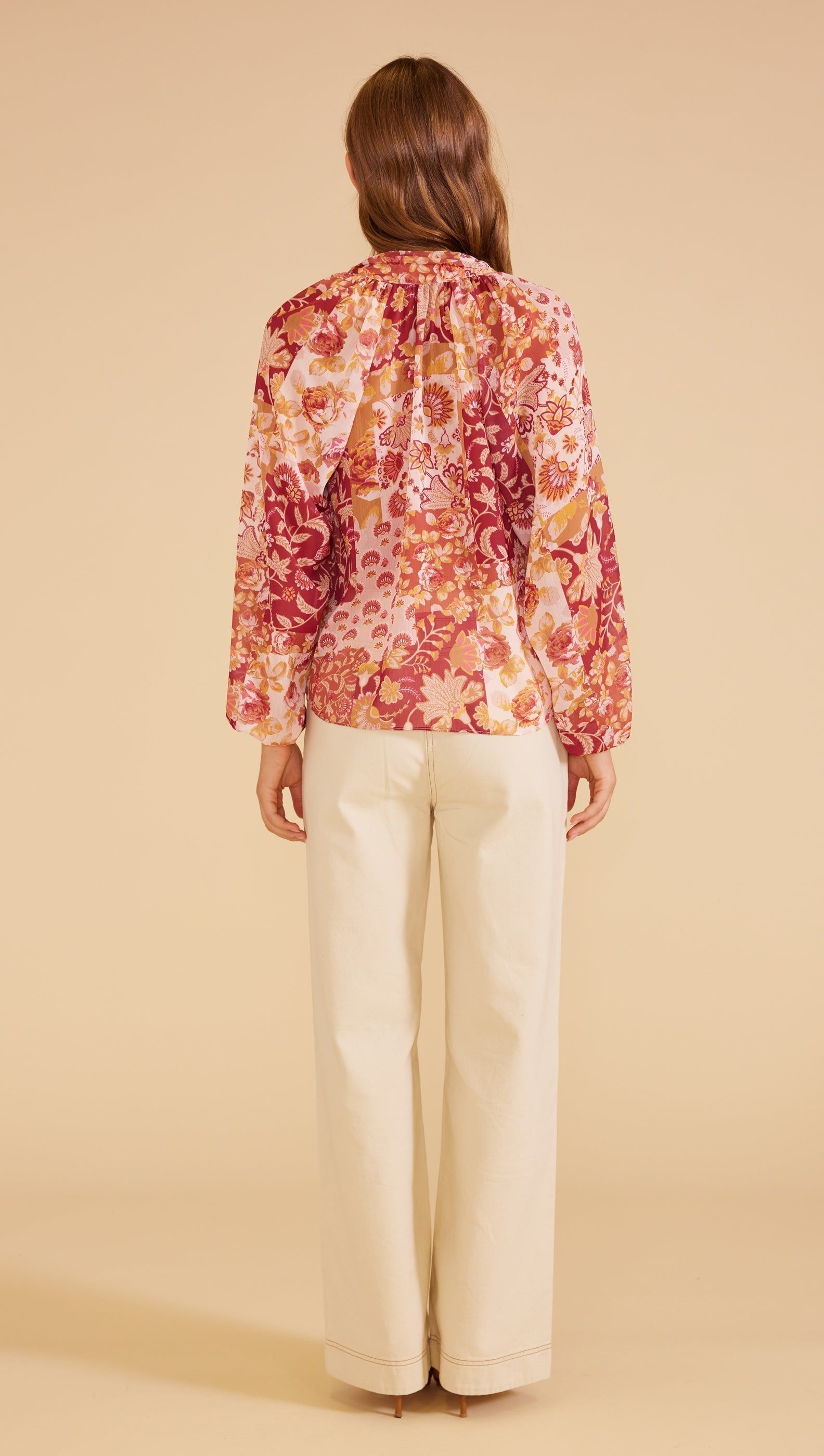 Rylee Blouse sold by MINKPINK product image thumbnail 4