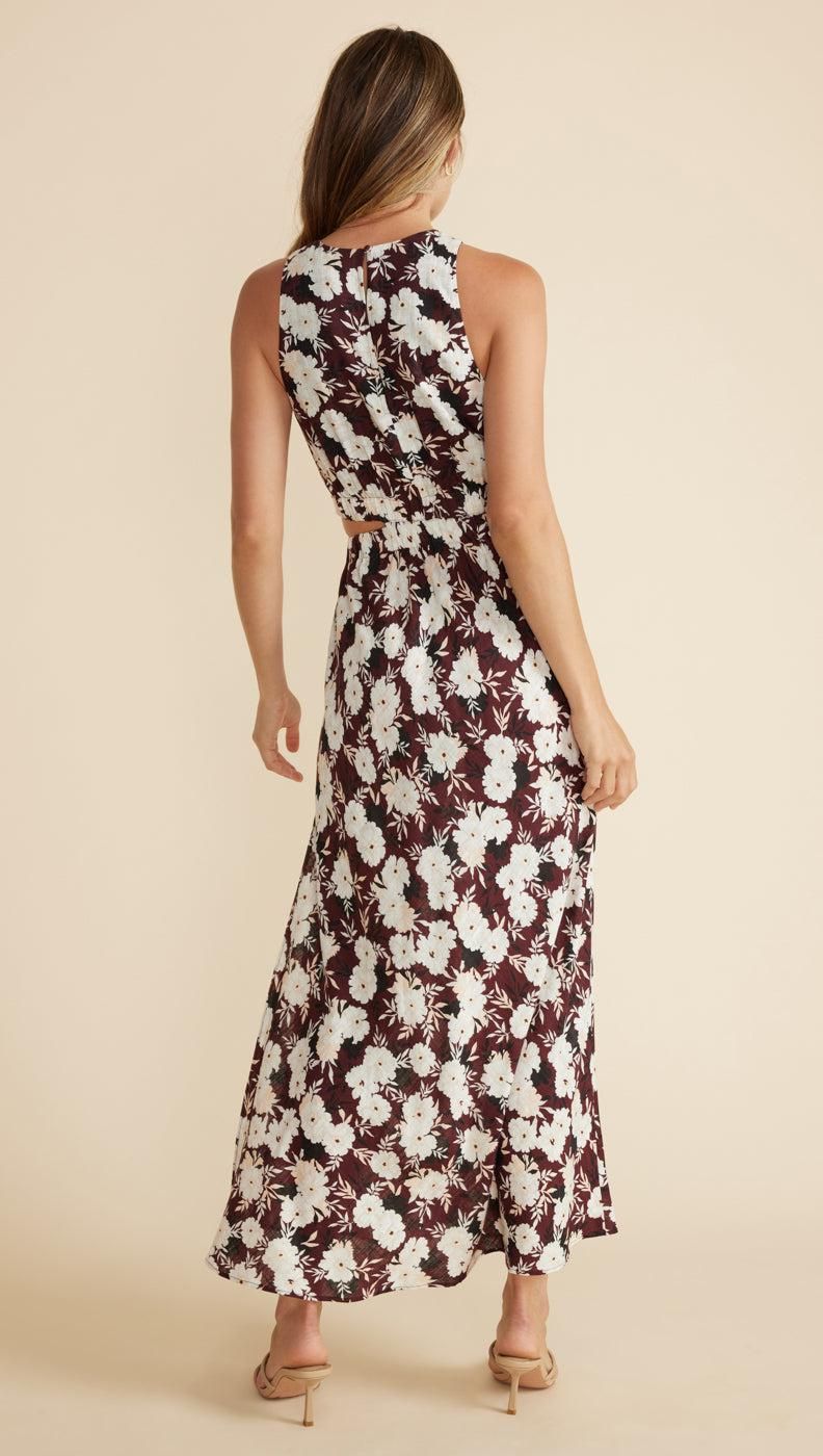 Maya Cut Out Midi Dress sold by MINKPINK product image thumbnail 4