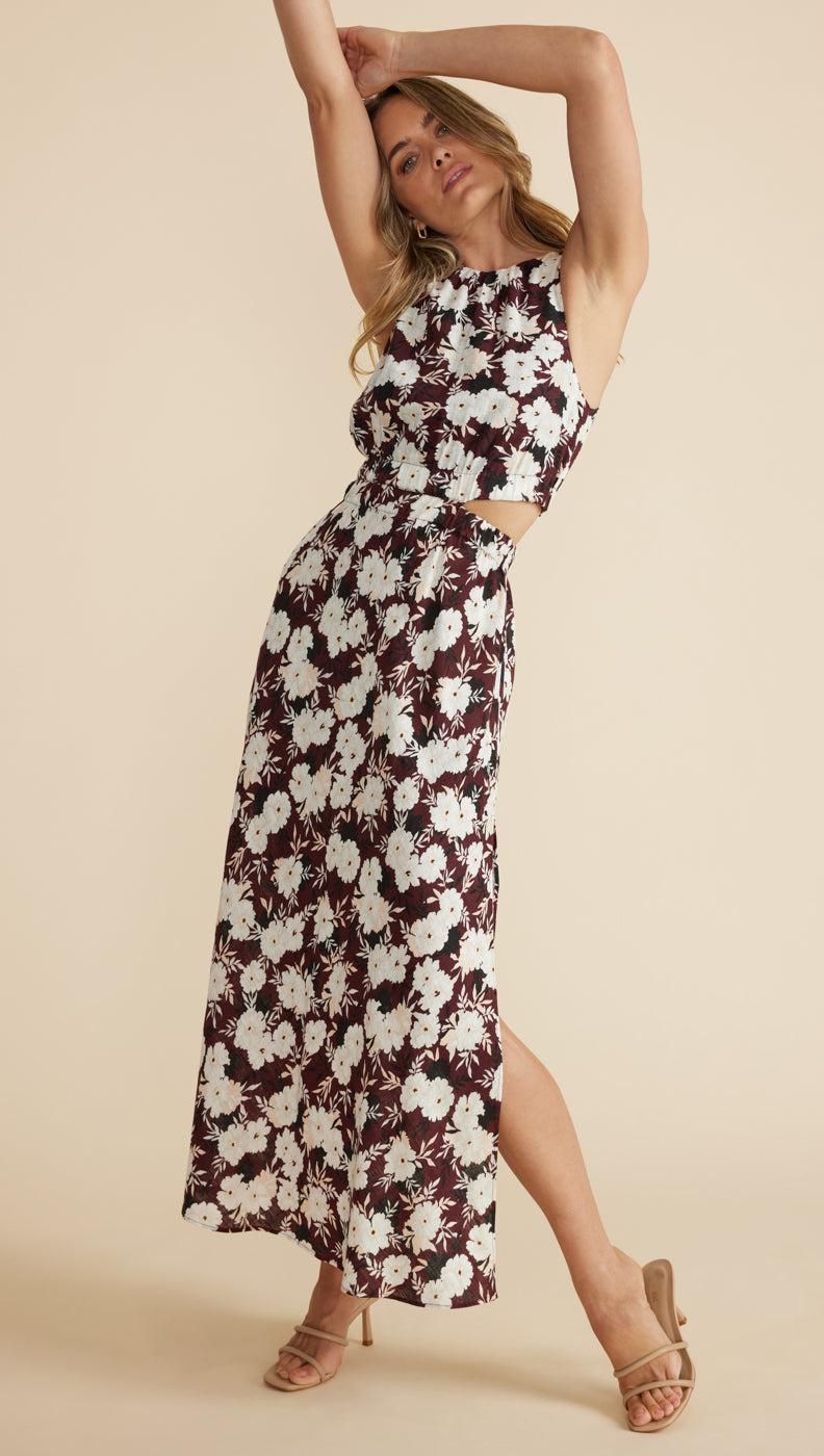 Maya Cut Out Midi Dress sold by MINKPINK product image thumbnail 5