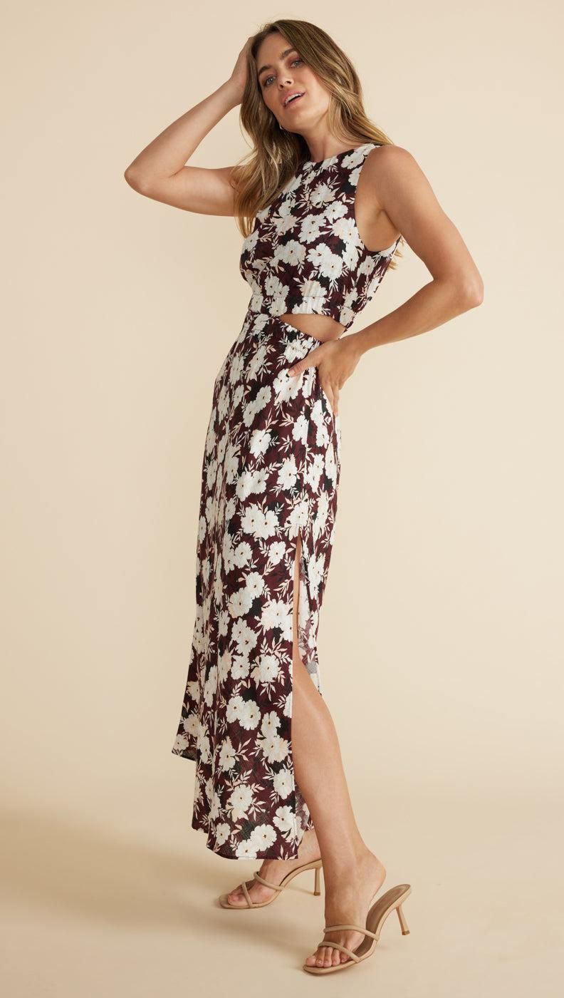 Maya Cut Out Midi Dress sold by MINKPINK product image thumbnail 2