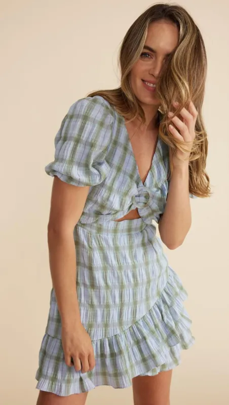 Clover Mini Dress sold by MINKPINK