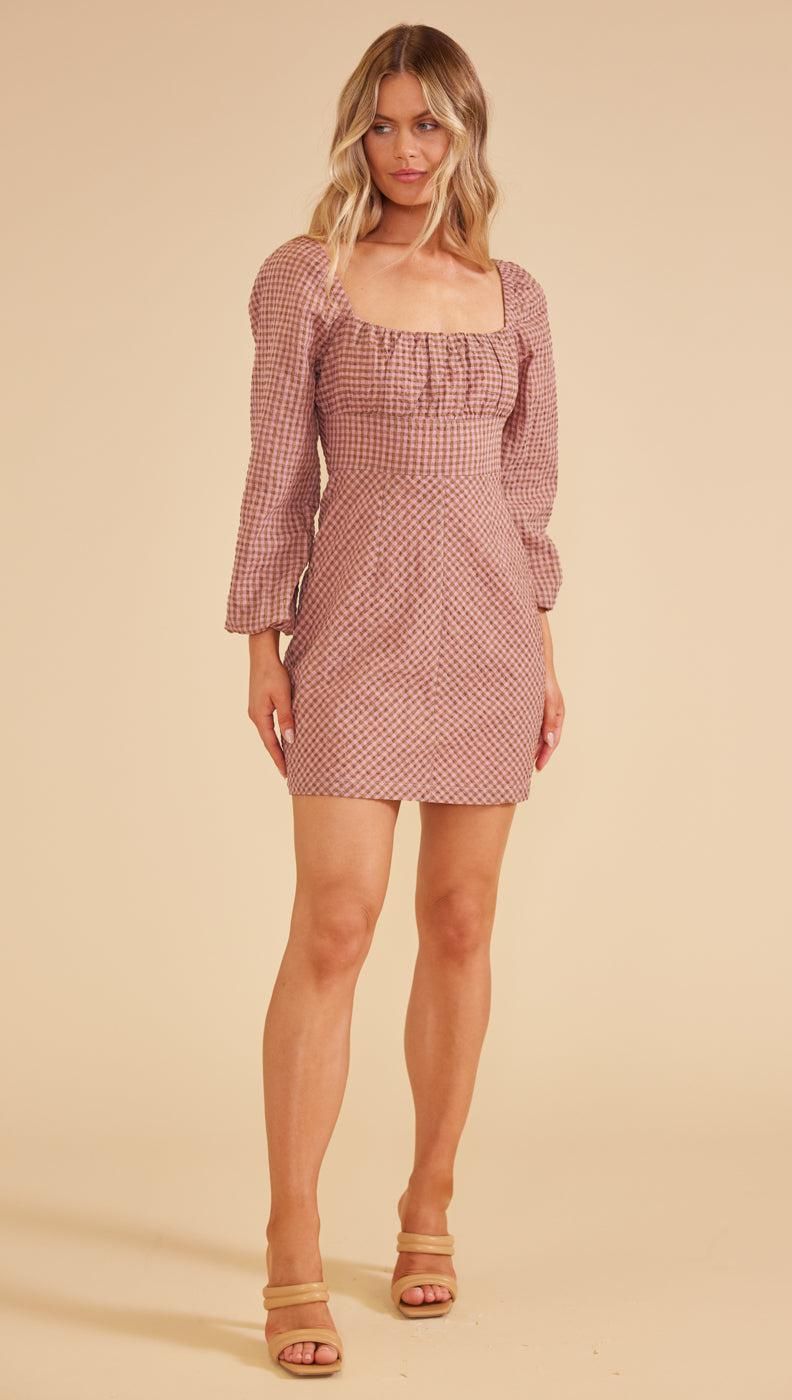Audie Mini Dress sold by MINKPINK