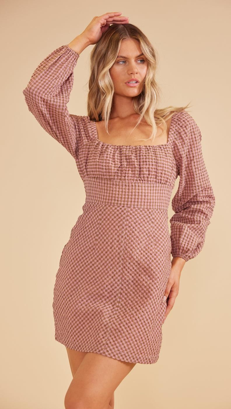 Audie Mini Dress sold by MINKPINK product image thumbnail 5