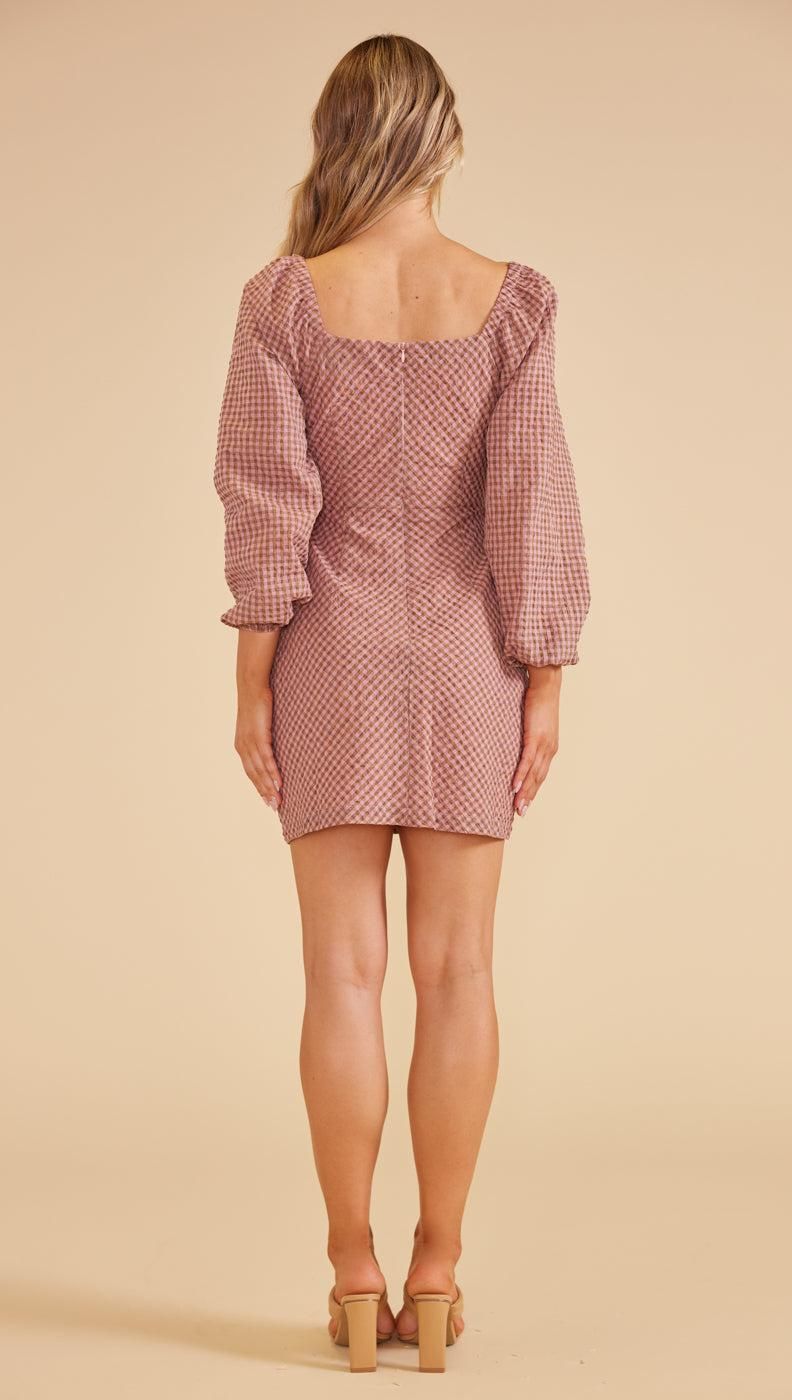 Audie Mini Dress sold by MINKPINK product image thumbnail 4