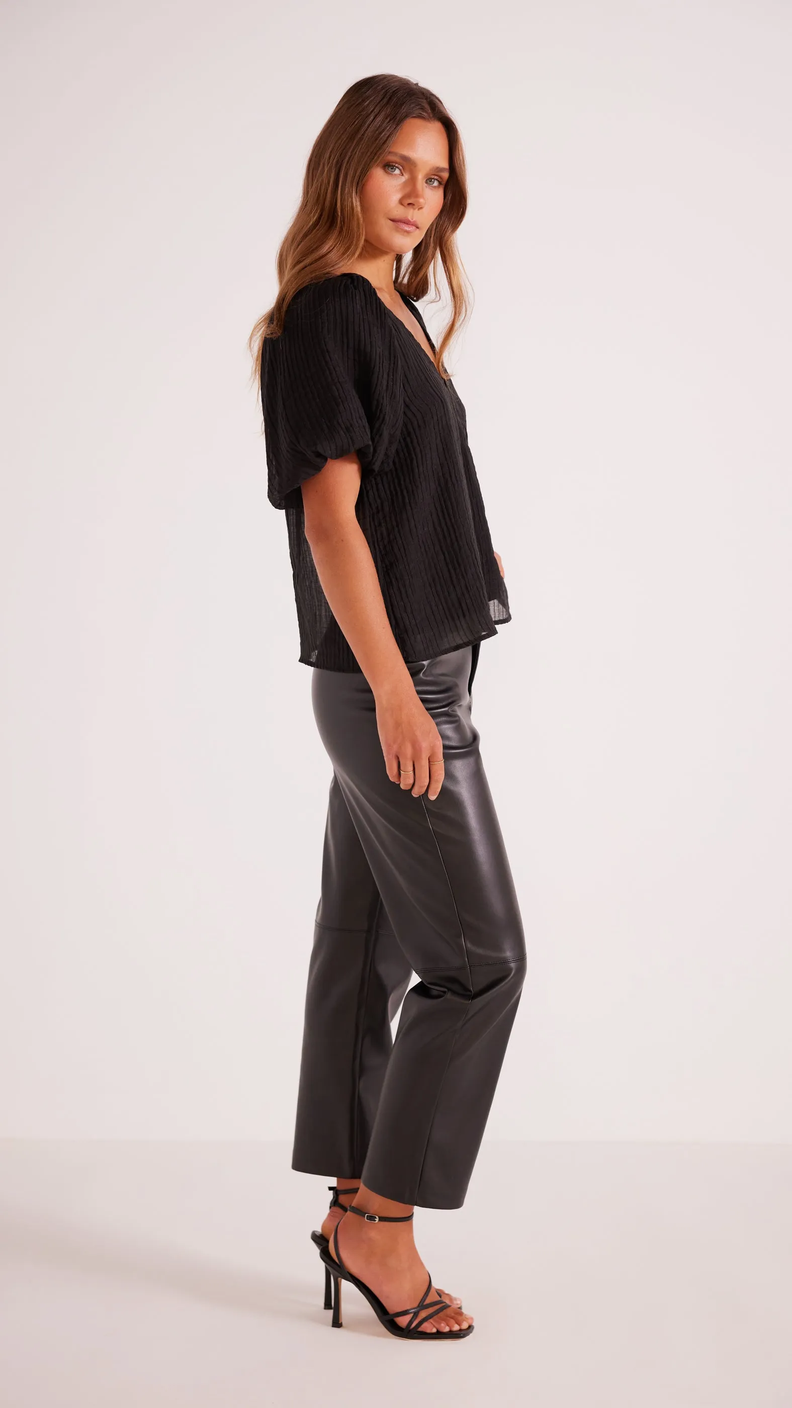 Raven Blouse sold by MINKPINK product image thumbnail 4