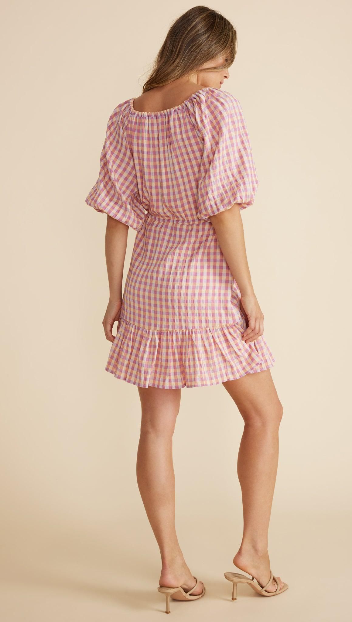 Madison Mini Dress sold by MINKPINK product image thumbnail 3