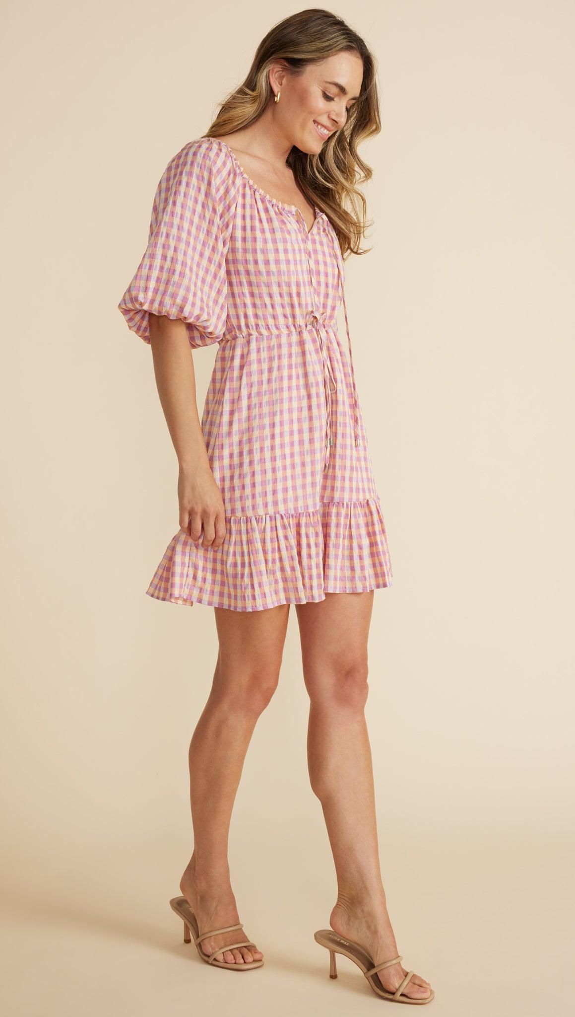 Madison Mini Dress sold by MINKPINK product image thumbnail 2
