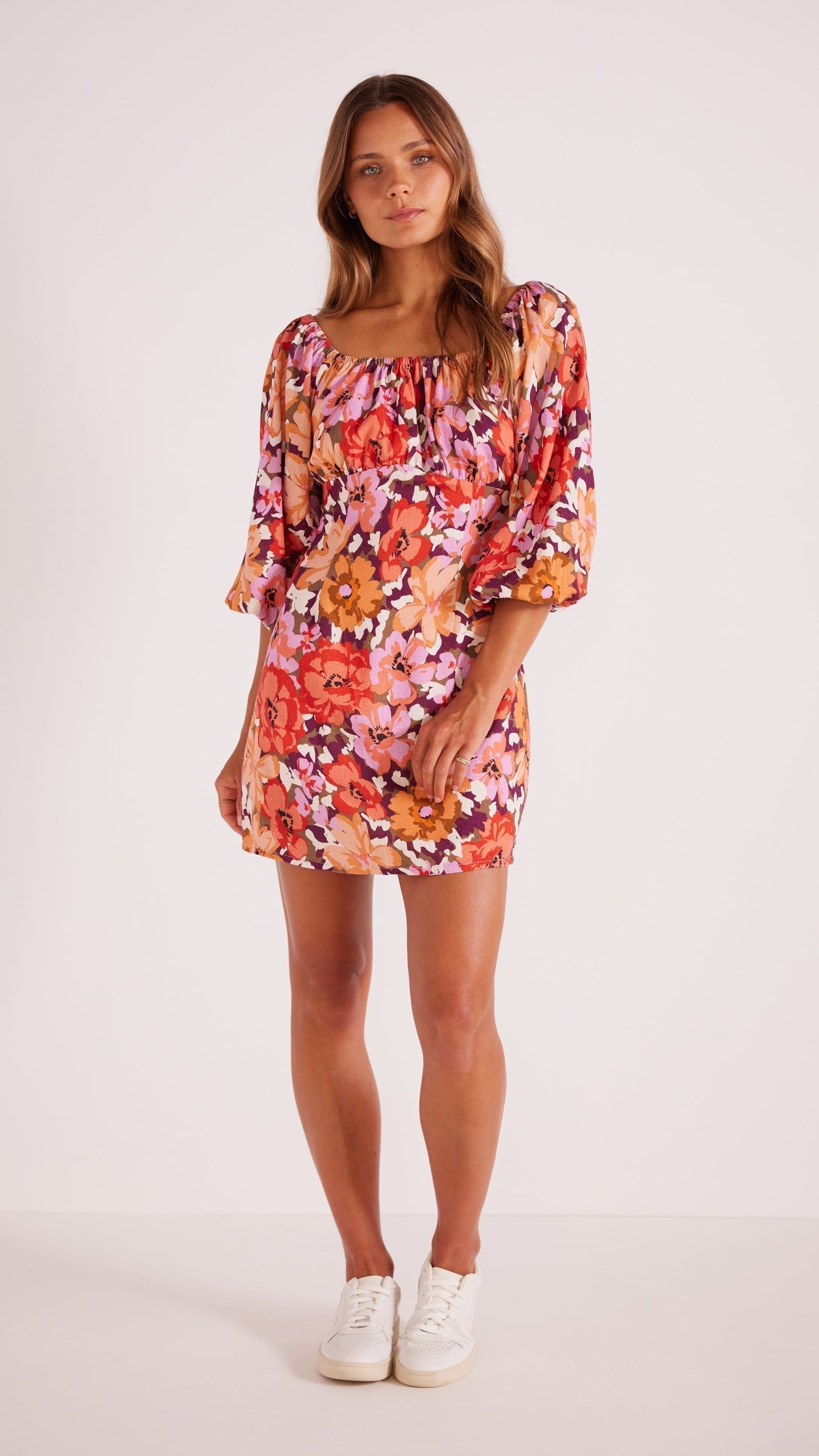 Zanita Mini Dress sold by MINKPINK