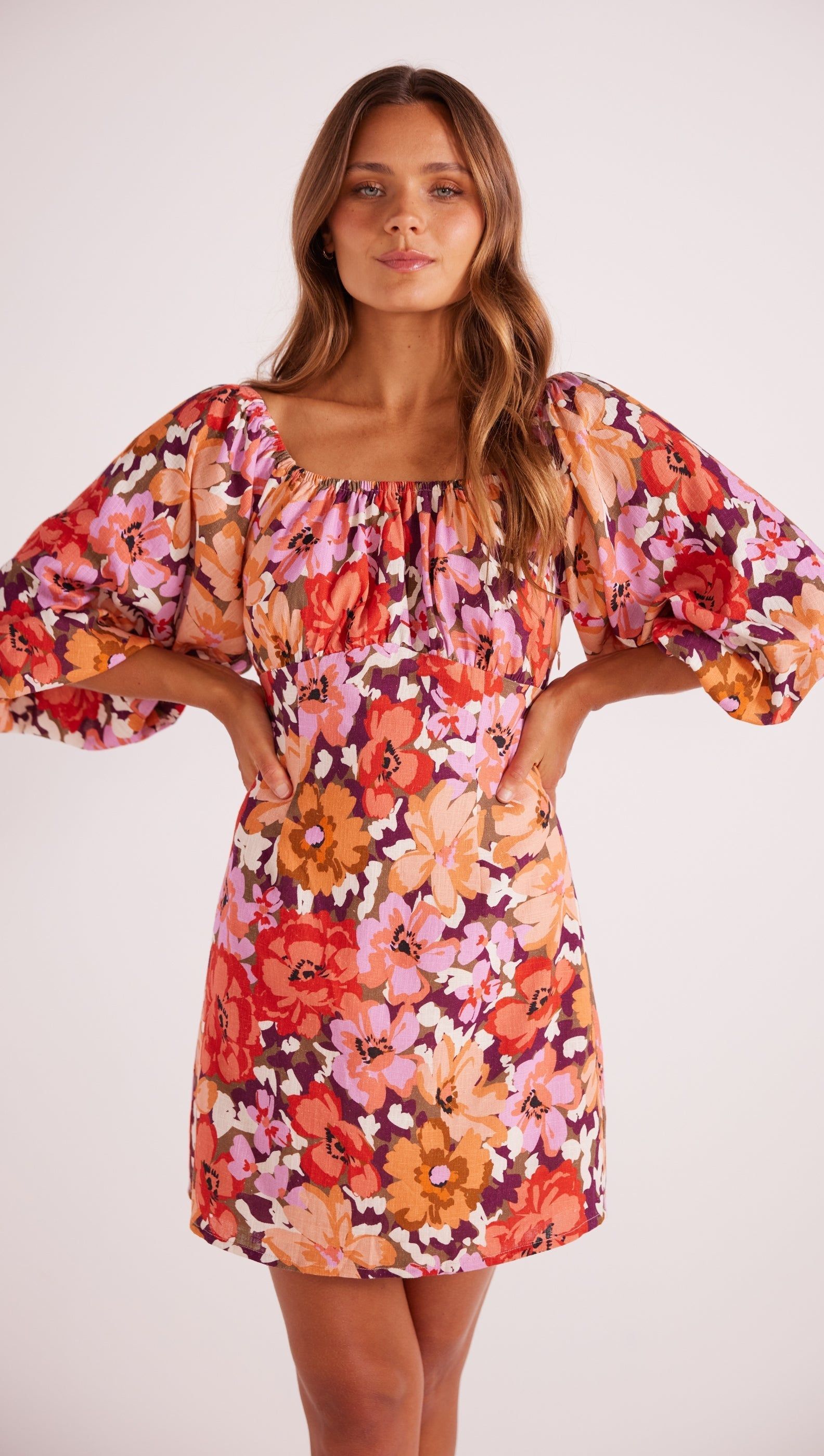 Zanita Mini Dress sold by MINKPINK product image thumbnail 3