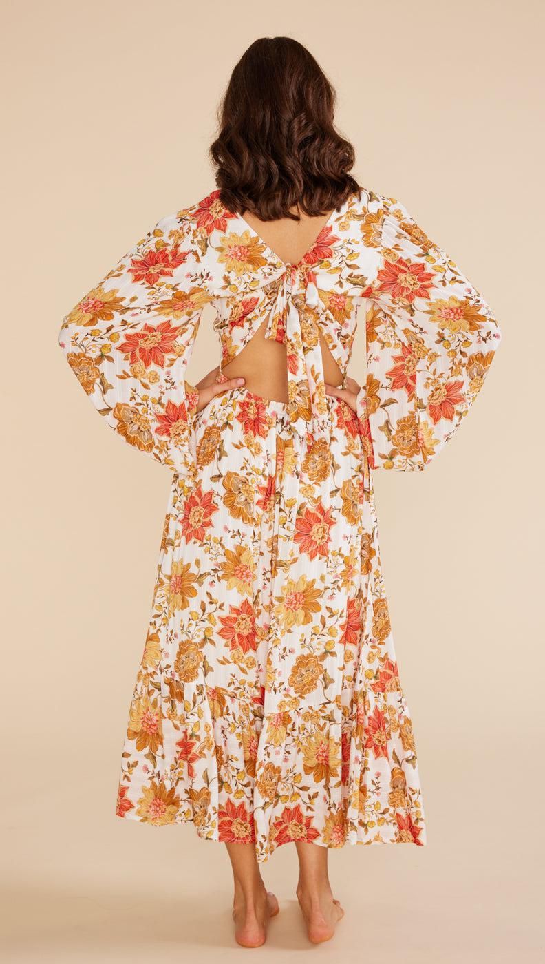 EMILIA MIDI DRESS sold by MINKPINK product image thumbnail 4