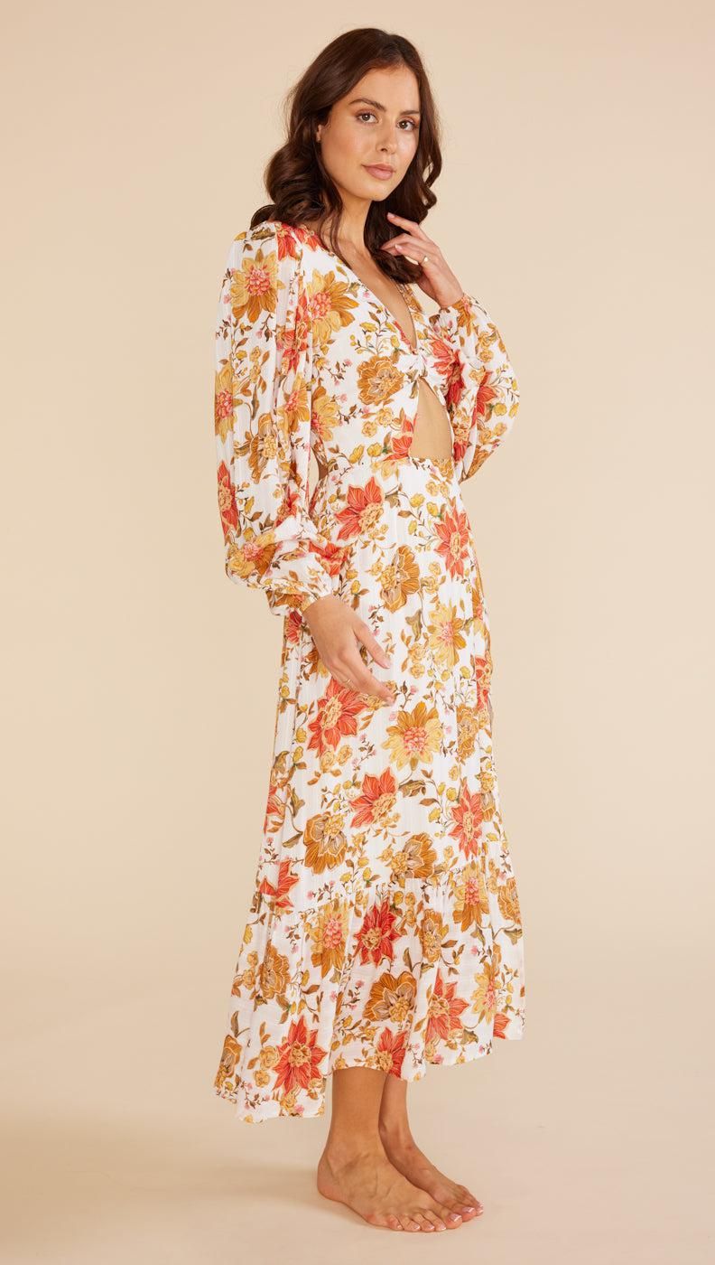 EMILIA MIDI DRESS sold by MINKPINK product image thumbnail 3