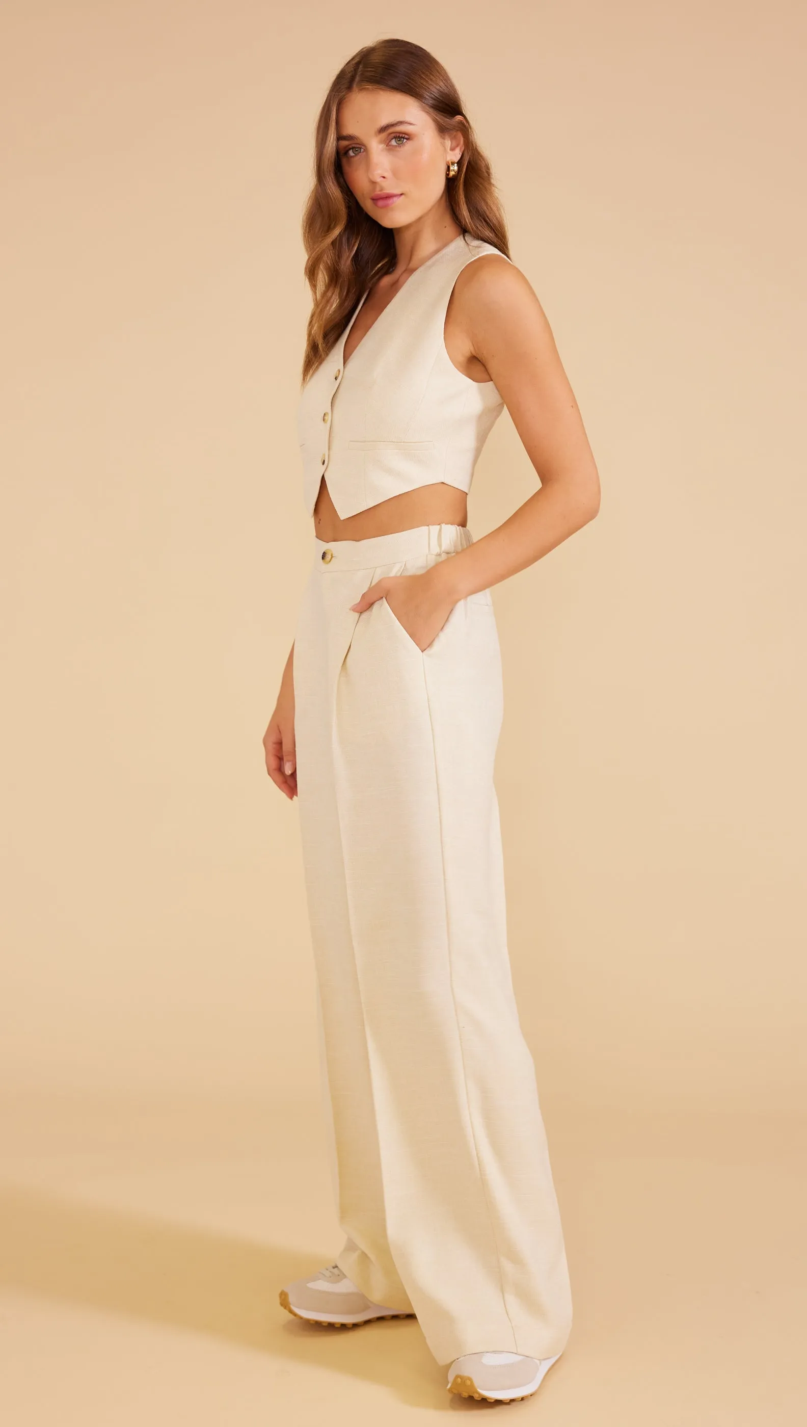 Zoey Vest sold by MINKPINK product image thumbnail 4