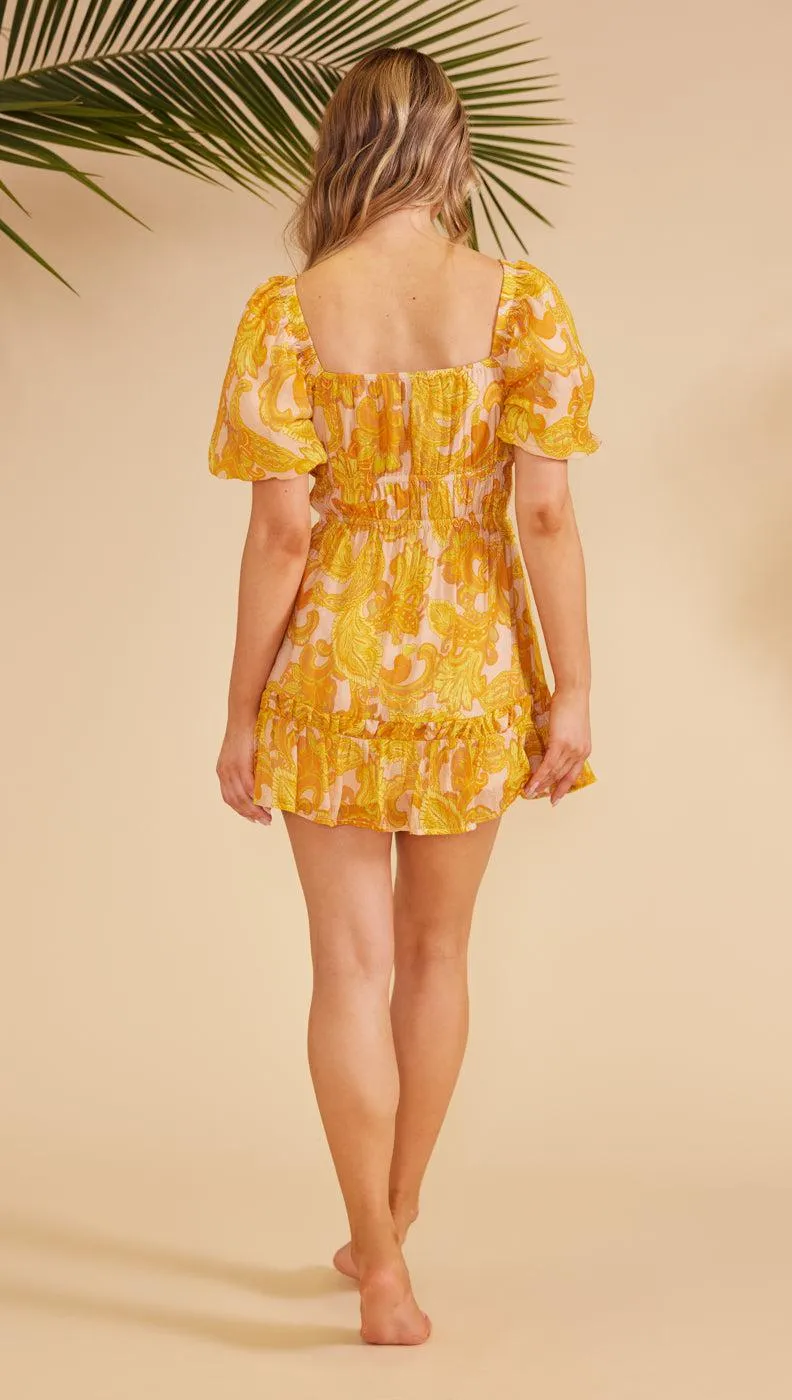 Blaise Mini Dress sold by MINKPINK product image thumbnail 4