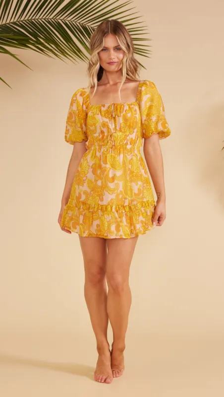 Blaise Mini Dress sold by MINKPINK