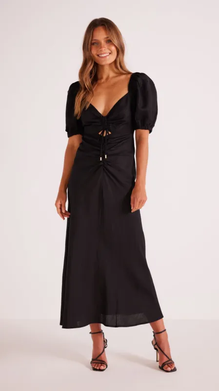 Sadira Midi Dress - Final Sale made by MINKPINK