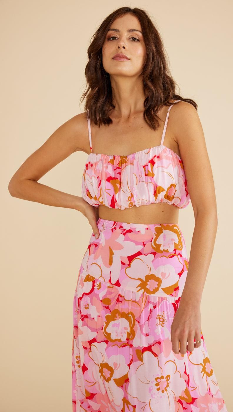 Amina Crop Top - FINAL SALE sold by MINKPINK product image thumbnail 3