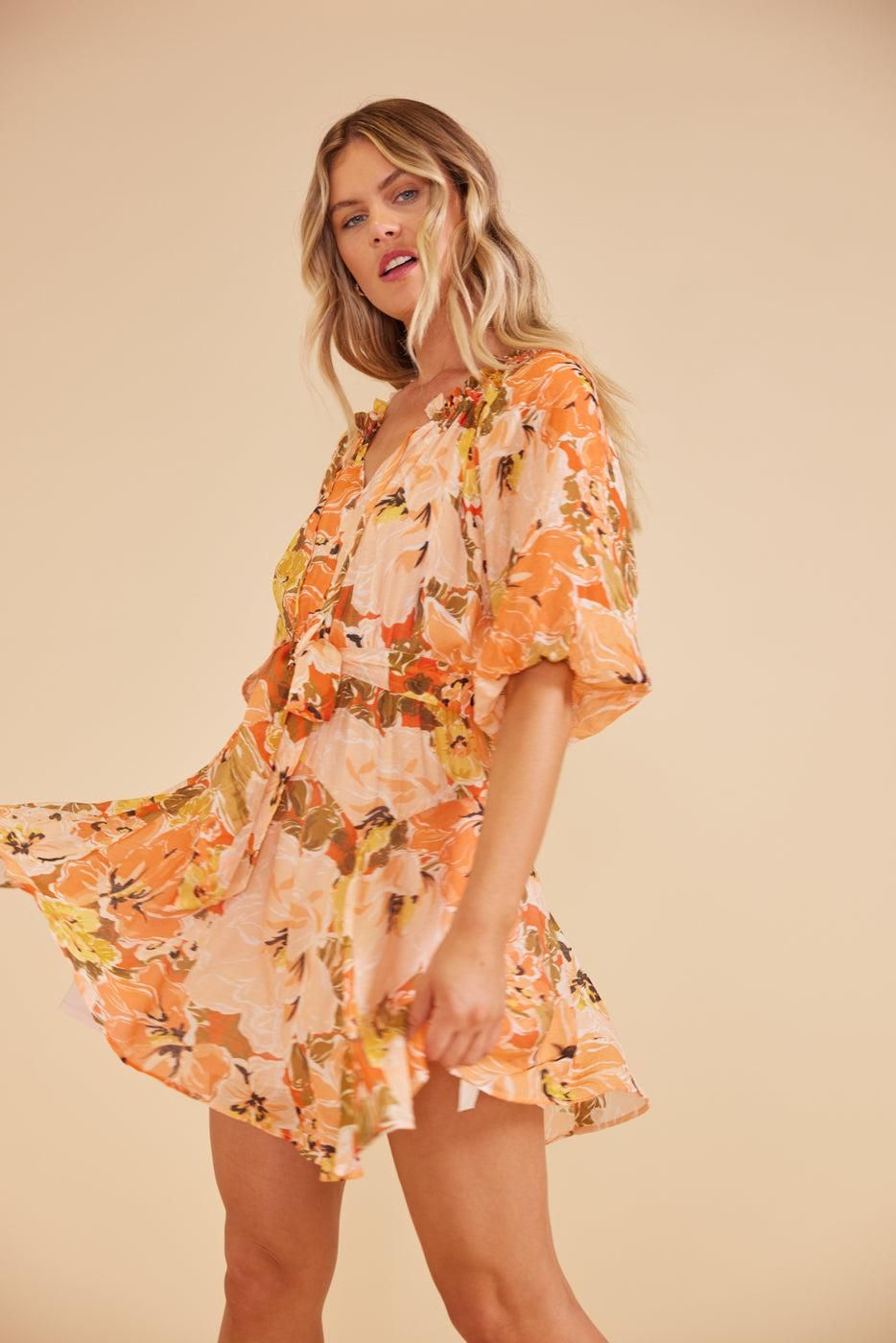 Tahlia Mini Dress sold by MINKPINK product image thumbnail 4