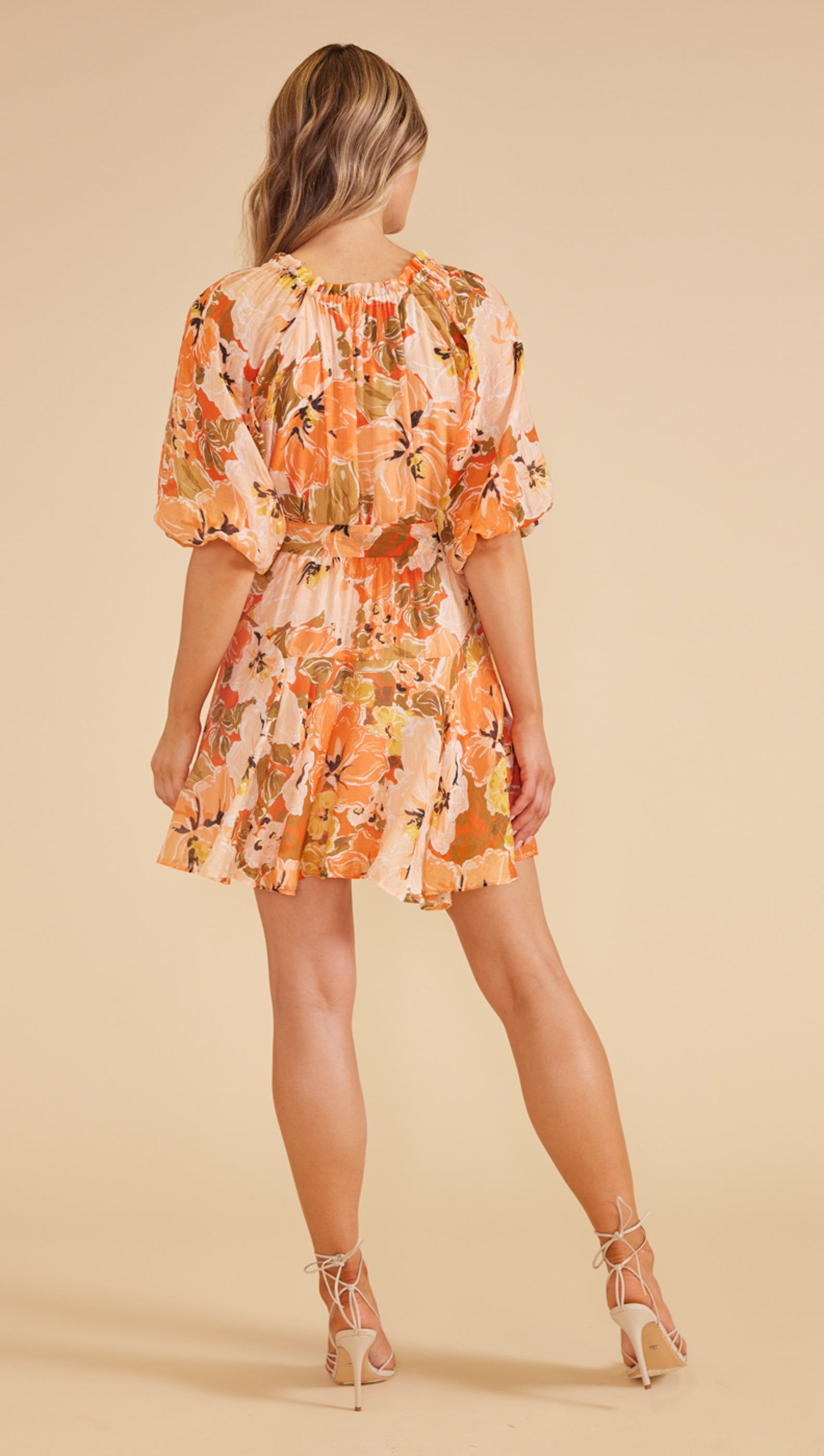 Tahlia Mini Dress sold by MINKPINK product image thumbnail 5