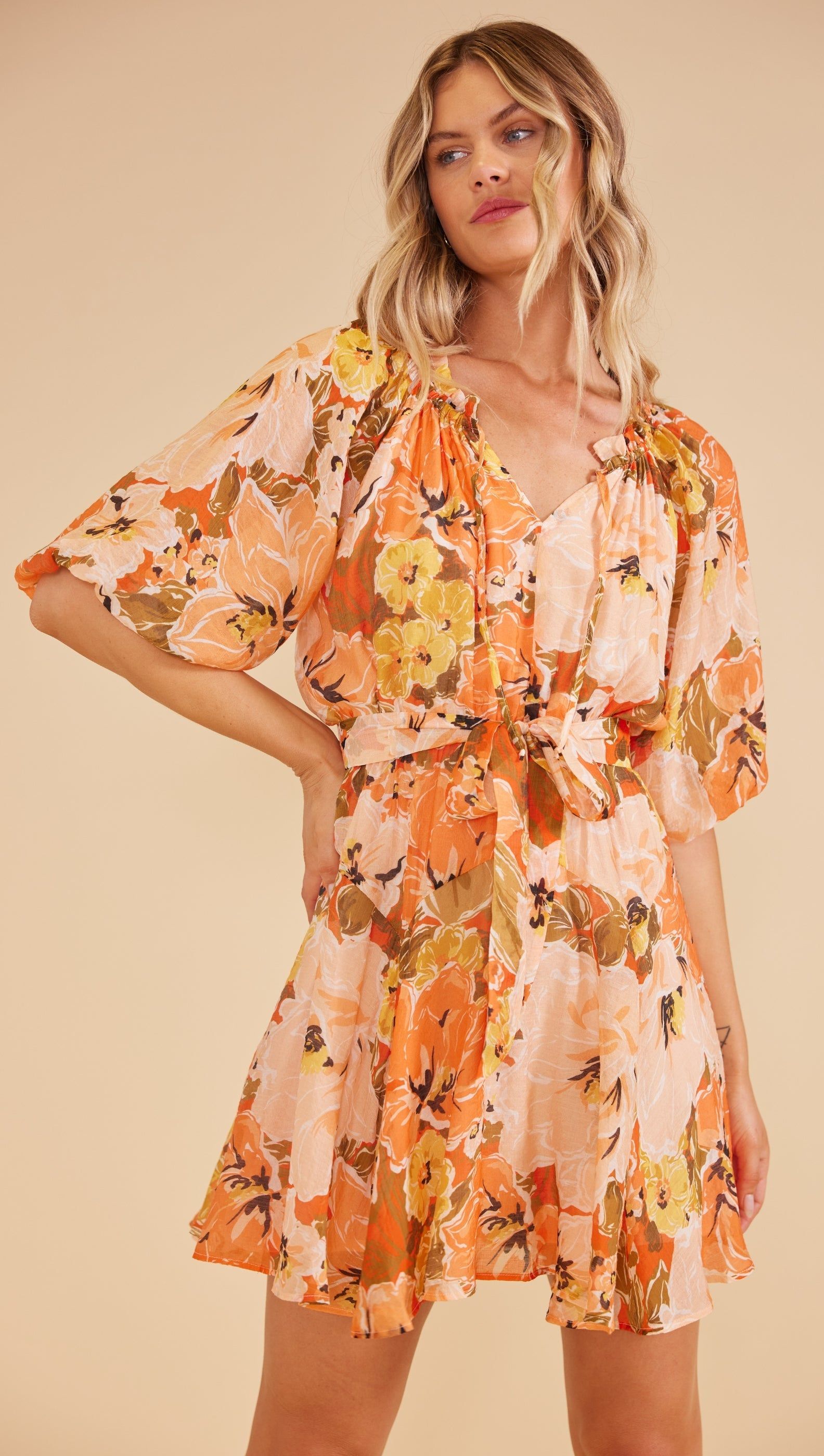 Tahlia Mini Dress sold by MINKPINK product image thumbnail 2