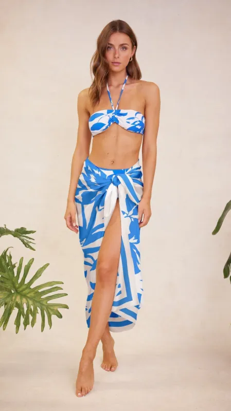 Raven Sarong made by MINKPINK