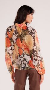 Clementine Blouse sold by MINKPINK