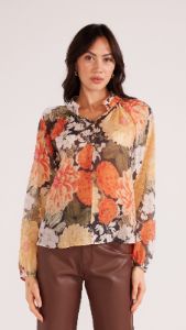 Clementine Blouse sold by MINKPINK