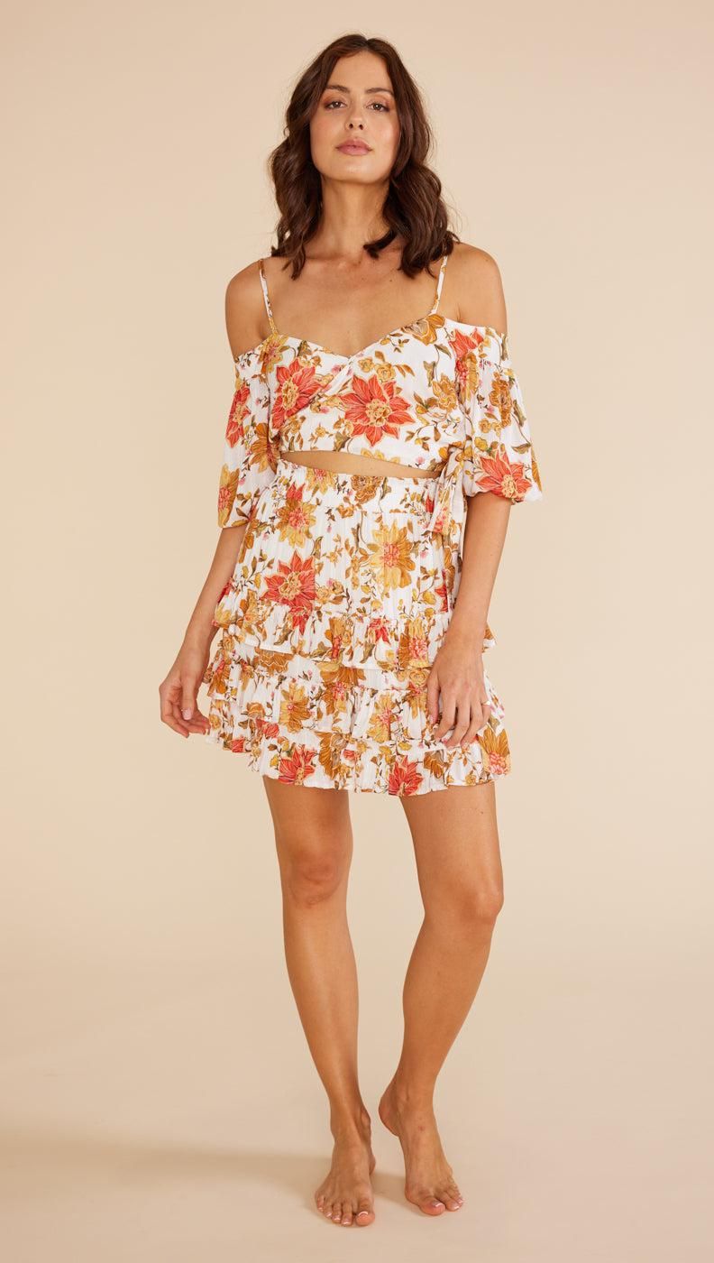 Emilia Mini Skirt sold by MINKPINK