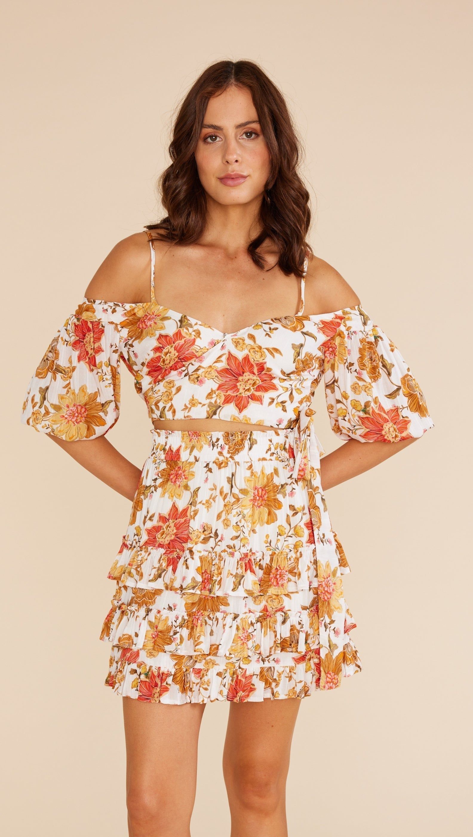 Emilia Mini Skirt sold by MINKPINK product image thumbnail 2