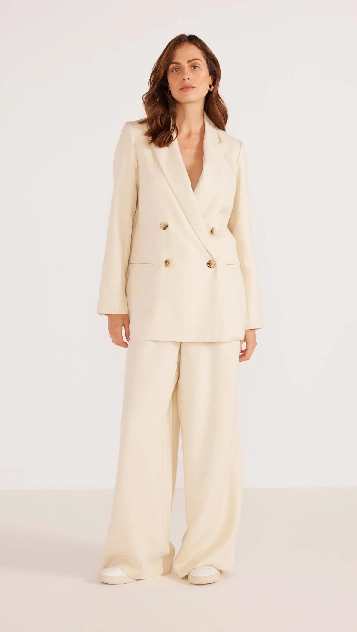 Everly Double Breasted Blazer - Final Sale sold by MINKPINK product image thumbnail 5