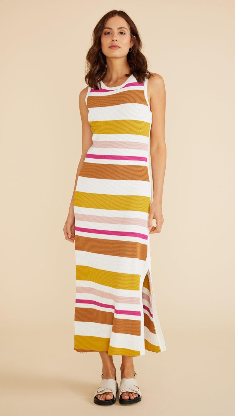 Lyric Knit Midi Dress sold by MINKPINK