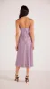 Lillian Lace Trim Midi Dress - Final Sale sold by MINKPINK